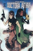 Cover-Bild zum Titel 'Star Wars. Doctora Aphra nº 02- Engine job' von ''