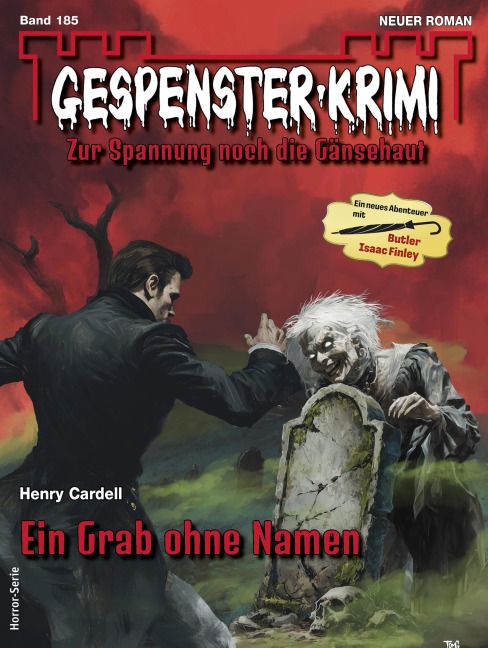 Gespenster-Krimi 185 - Henry Cardell