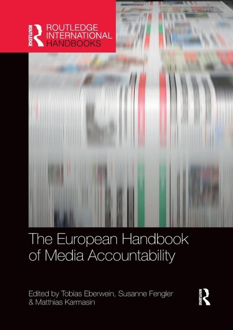 The European Handbook of Media Accountability - 