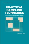Cover-Bild zum Titel 'Practical Sampling Techniques' von 'Ranjan K. Som'