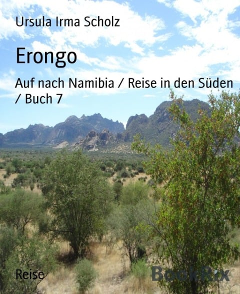 Erongo - Ursula Irma Scholz