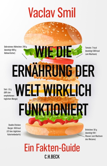 Wie die Ernährung der Welt wirklich funktioniert - Vaclav Smil