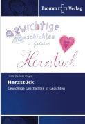 Cover-Bild zum Titel 'Herzstück' von 'Heide Elisabeth Wirges'