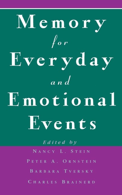 Memory for Everyday and Emotional Events - 