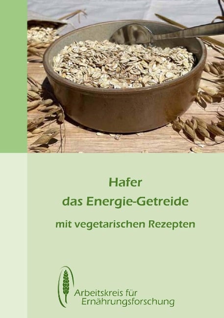 Hafer - das Energie-Getreide - Petra Kühne
