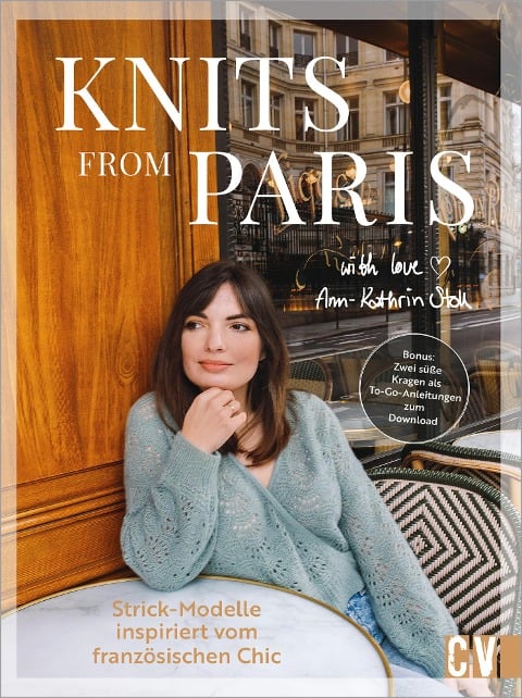 Knits from Paris - Ann-Kathrin Stoll