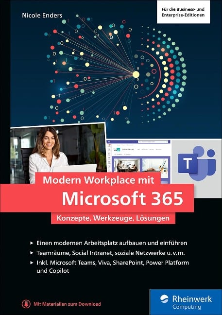 Modern Workplace mit Microsoft 365 - Nicole Enders