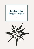 Cover-Bild zum Titel 'Jahrbuch der Prager Gruppe* Nr. 1' von 'Prager Gruppe*'