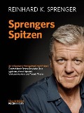 Cover-Bild zum Titel 'Sprengers Spitzen' von 'Reinhard K. Sprenger'