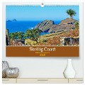 Skellig Coast - Irlands schönste Küste (hochwertiger Premium Wandkalender 2025 DIN A2 quer), Kunstdruck in Hochglanz - Christoph Stempel
