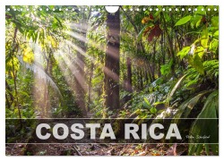 Cover-Bild zum Titel 'Costa Rica (Wandkalender 2026 DIN A4 quer), CALVENDO Monatskalender' von 'Peter Schickert'
