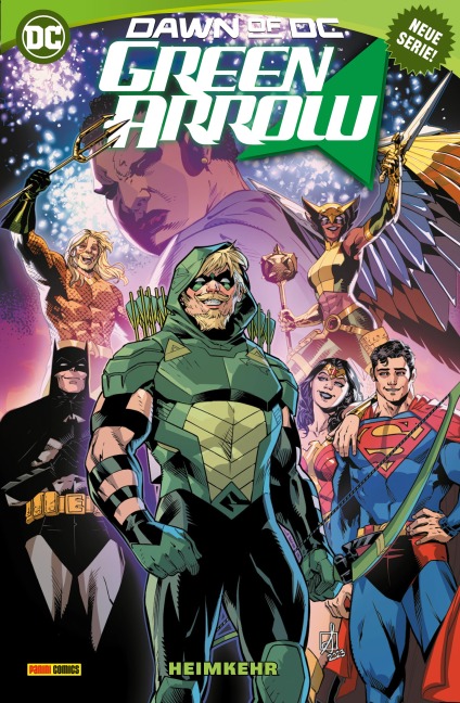 Green Arrow - Bd. 2: Heimkehr - Williamson Joshua