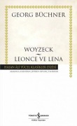 Cover-Bild zum Titel 'Woyzeck - Leonce ve Lena Ciltli' von 'Georg Büchner'