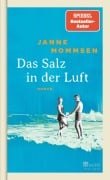Cover-Bild zum Titel 'Das Salz in der Luft' von 'Janne Mommsen'