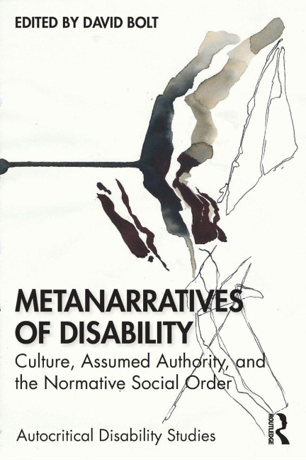 Metanarratives of Disability - 