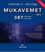 Cover-Bild zum Titel 'Mukavemet - 387 Cözümlü Problemler Cilt 2' von 'Mehmet Hakki Omurtag'