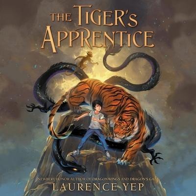 The Tiger's Apprentice Lib/E - Laurence Yep