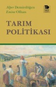 Cover-Bild zum Titel 'Tarim Politikasi' von 'Alper Demirdögen'