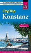 Cover-Bild zum Titel 'Reise Know-How CityTrip Konstanz' von 'Daniela Schetar, Friedrich Köthe'