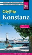 Cover-Bild zum Titel 'Reise Know-How CityTrip Konstanz' von 'Daniela Schetar, Friedrich Köthe'