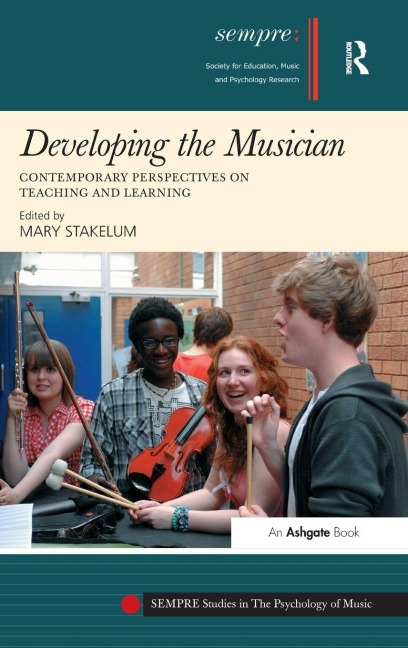 Developing the Musician - 