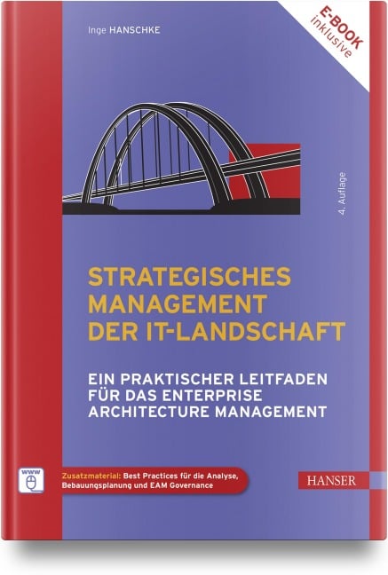 Strategisches Management der IT-Landschaft - Inge Hanschke