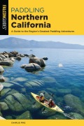 Cover-Bild zum Titel 'Paddling Northern California' von 'Charles Pike'
