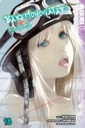 Cover-Bild zum Titel 'Bakemonogatari 18' von 'Ishin Nishio, Oh! Great'