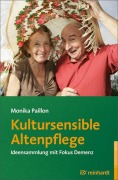 Cover-Bild zum Titel 'Kultursensible Altenpflege' von 'Monika Paillon'