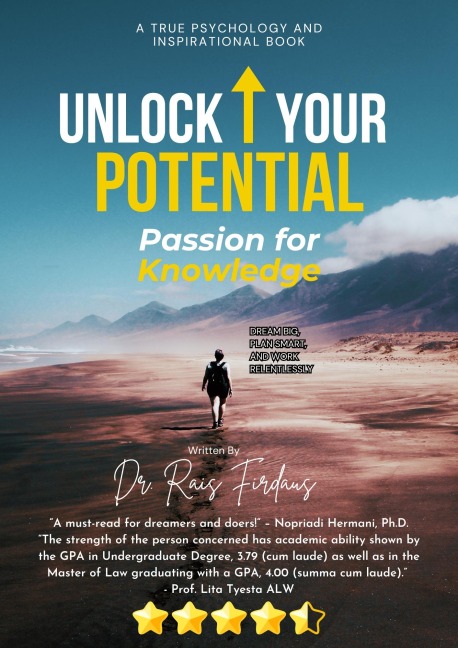 Unlock Your Potential - Rais Firdaus