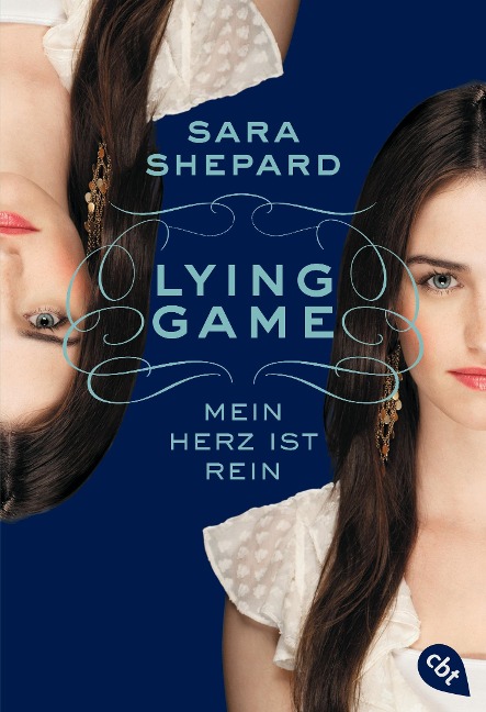 LYING GAME 03 - Mein Herz ist rein - Sara Shepard