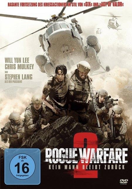 Rogue Warfare 2 - Kein Mann bleibt zurück - Andrew Emilio DeCesare