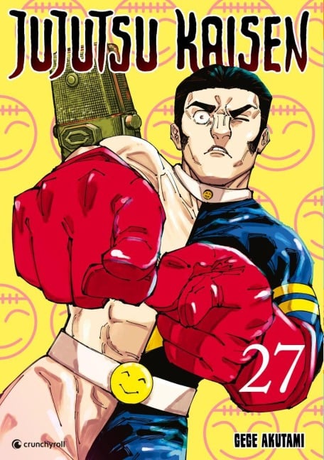 Jujutsu Kaisen - Band 27 - Gege Akutami