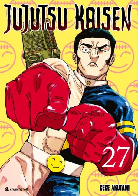 Jujutsu Kaisen - Band 27 - Gege Akutami