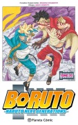 Cover-Bild zum Titel 'Boruto nº 20' von ''