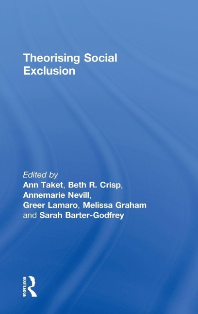 Theorising Social Exclusion - 