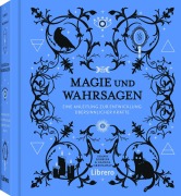 Cover-Bild zum Titel 'Magie und Wahrsagen' von 'Robbins Shawn, Leanna Greenaw'