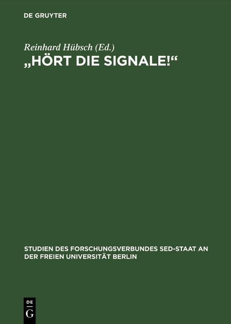 "Hört die Signale!" - 