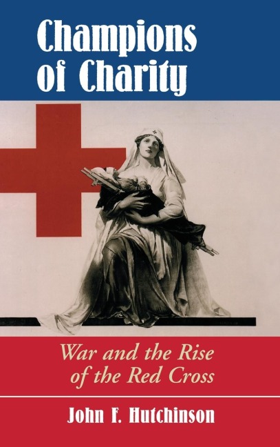 Champions Of Charity - John Hutchinson