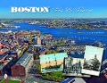 Cover-Bild zum Titel 'Boston' von 'Mary L Martin'