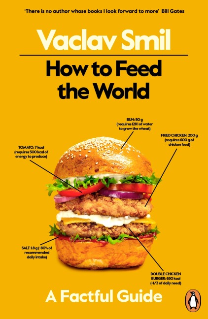 How to Feed the World - Vaclav Smil