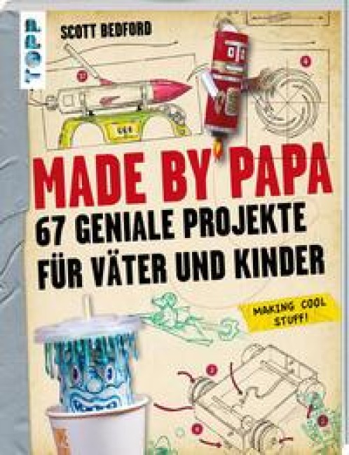 Made by Papa - Scott Bedford