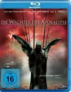 Die Wächter der Apokalypse - Manuel Carballo, Manu Diez, Zacarías M. de la Riva