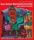 Cover-Bild zum Titel 'Das kleine Backsteinmonster und seine Freunde' von 'Petra Block'