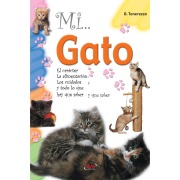 Cover-Bild zum Titel 'Mi... Gato' von 'Bruno Tenerezza'