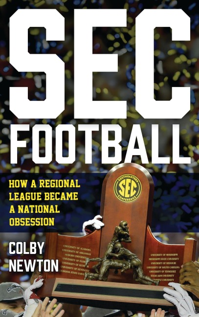 SEC Football - Colby Newton