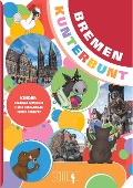 Cover-Bild zum Titel 'Bremen Kunterbunt' von ''
