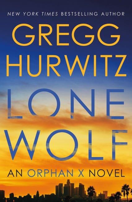 Lone Wolf - Gregg Hurwitz