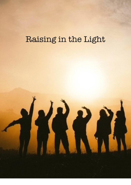 Raising in the Light (The Truth Never Told, #4) - Zoe Vlamaki