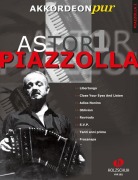 Cover-Bild zum Titel 'Astor Piazzolla 1' von 'Hans-Günther Kölz'